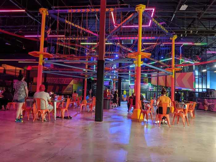 Urban Air Trampoline and Adventure Park 1