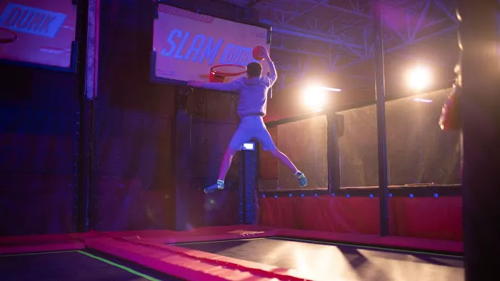 Urban Air Trampoline and Adventure Park 4