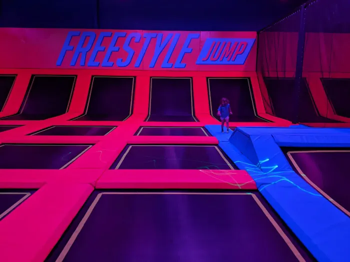 Urban Air Trampoline and Adventure Park 2
