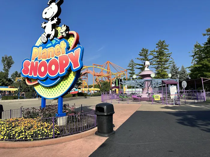 Planet Snoopy 1