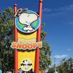 Planet Snoopy ico