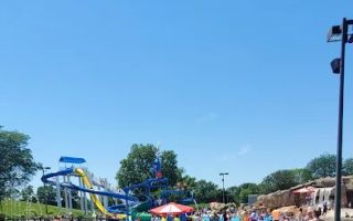 adventure reef kettering ohio