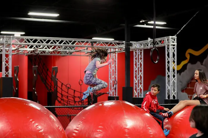 Sky Zone Trampoline Park 1
