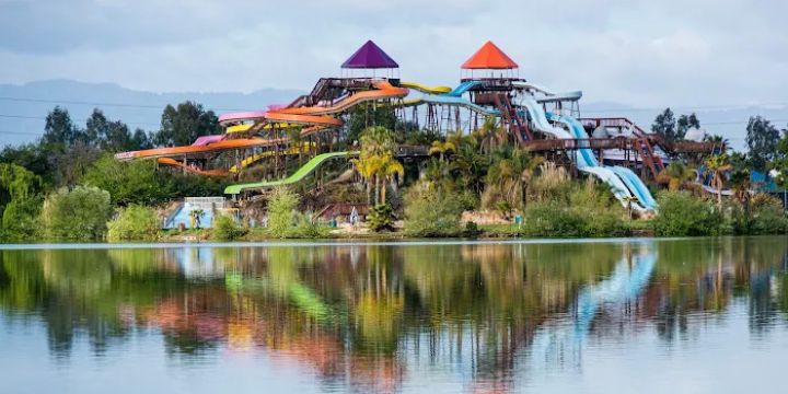 CaliBunga Waterpark San Jose