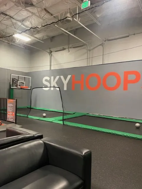 Sky Zone Trampoline Park 6