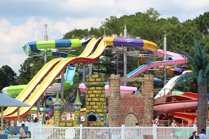 Wonder Oasis Waterpark 5