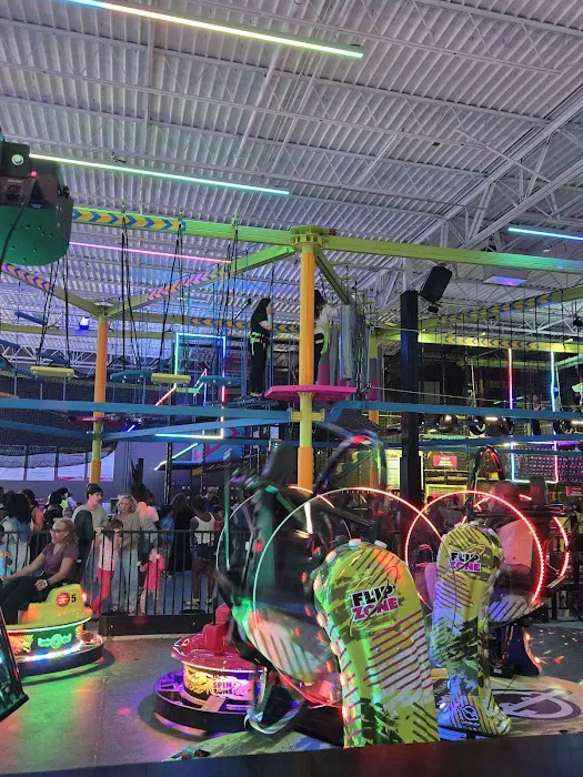 Urban Air Trampoline and Adventure Park 0