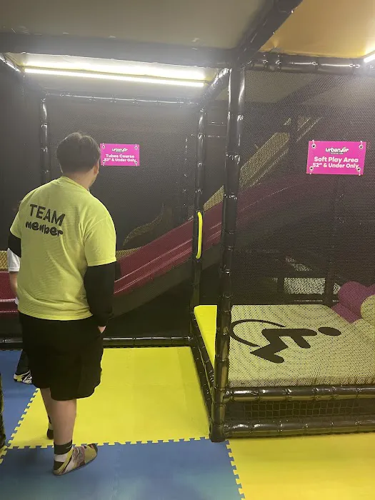Urban Air Trampoline and Adventure Park 3