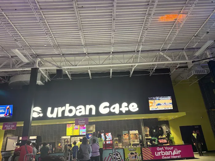 Urban Air Trampoline and Adventure Park 4