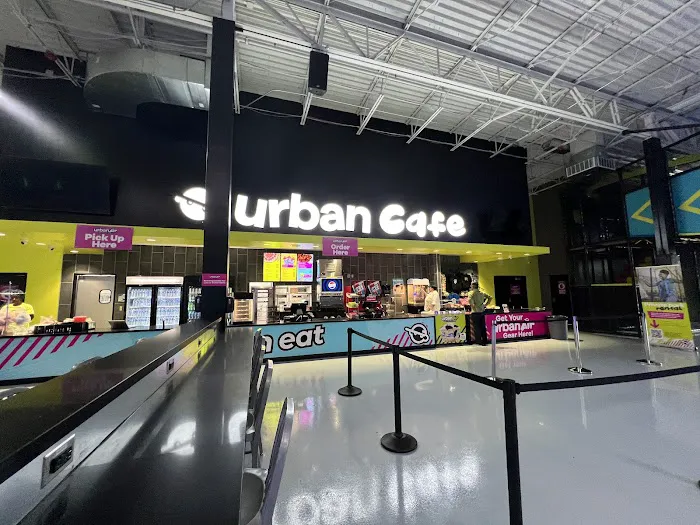 Urban Air Trampoline and Adventure Park 1