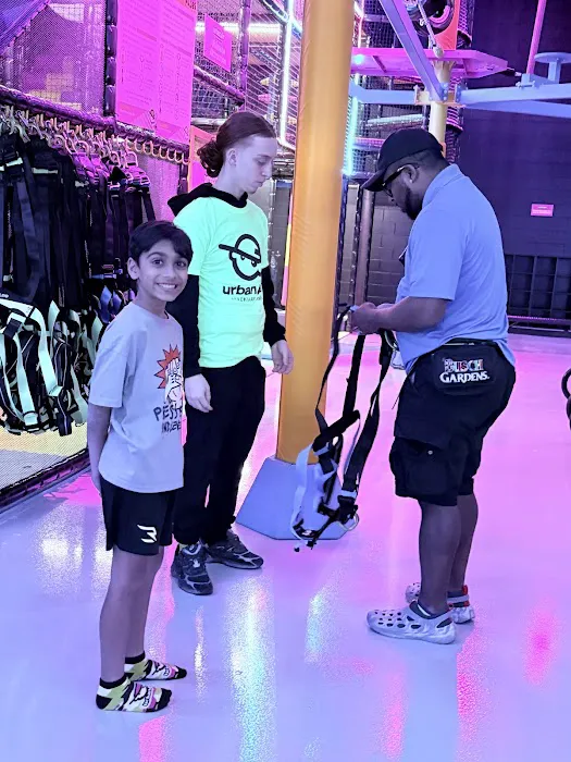 Urban Air Trampoline and Adventure Park 9