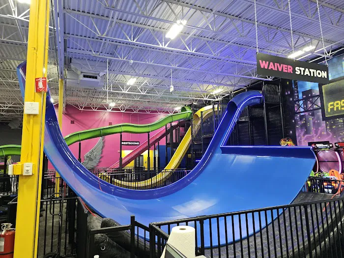 Slick City Action Park 0