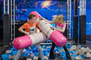 Ninja Kidz Action Park