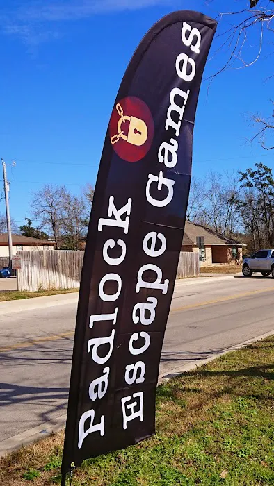 Padlock Escape Games: College Station 4