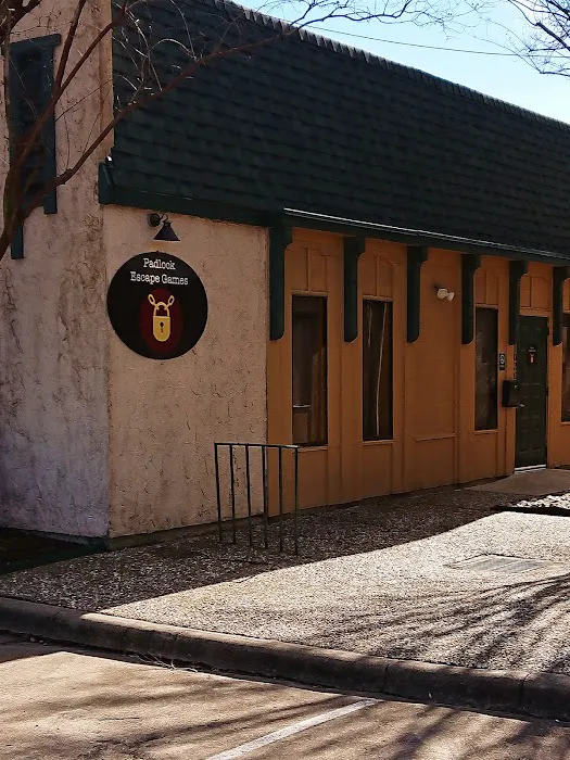 Padlock Escape Games: College Station 2