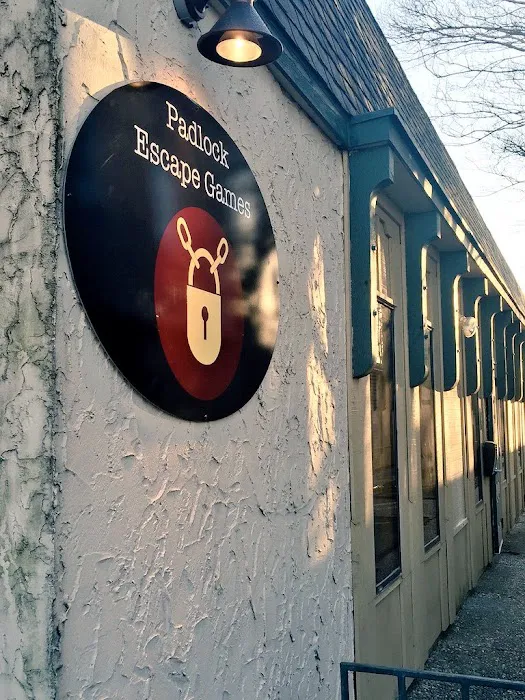 Padlock Escape Games: College Station 5