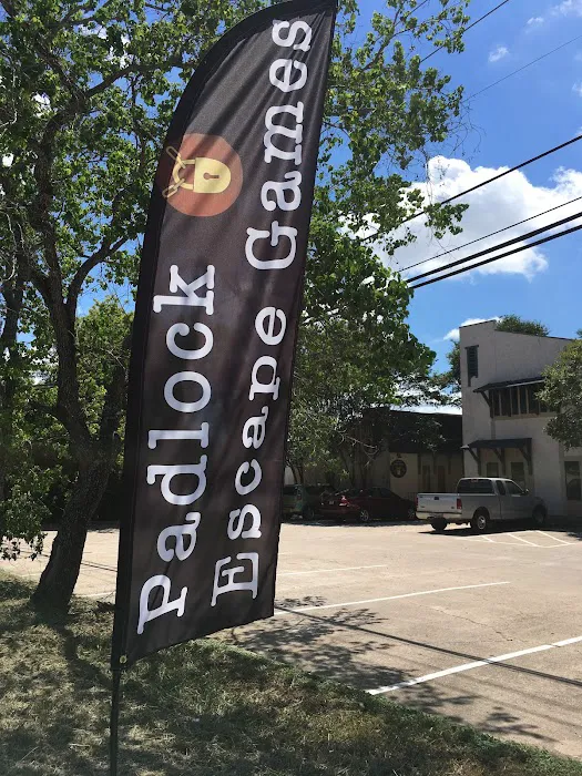 Padlock Escape Games: College Station 7