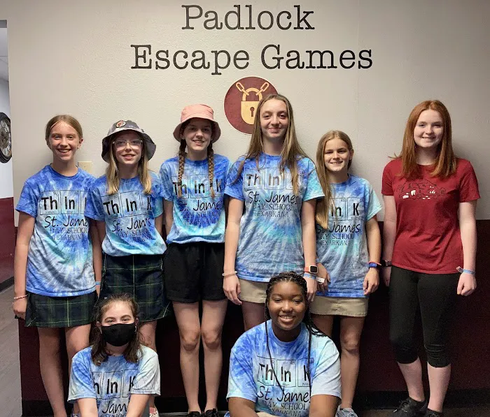 Padlock Escape Games: College Station 6