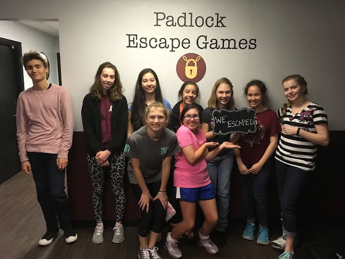 Padlock Escape Games: College Station 1