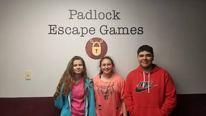 Padlock Escape Games: College Station 3