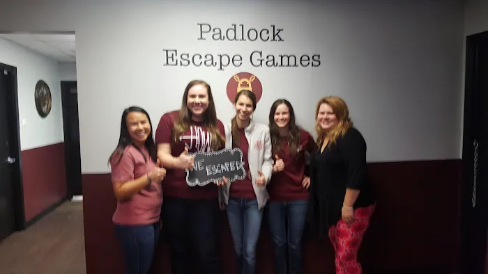 Padlock Escape Games: College Station 0