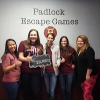 Padlock Escape Games: College Station