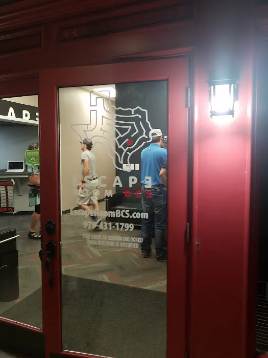 Escape Room BCS 3