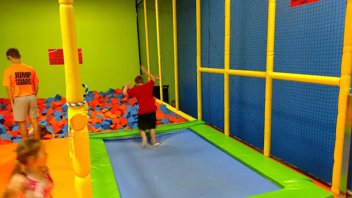 Jumping World 1