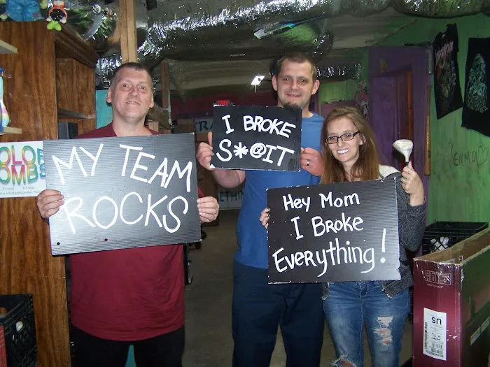 The Break Room 8
