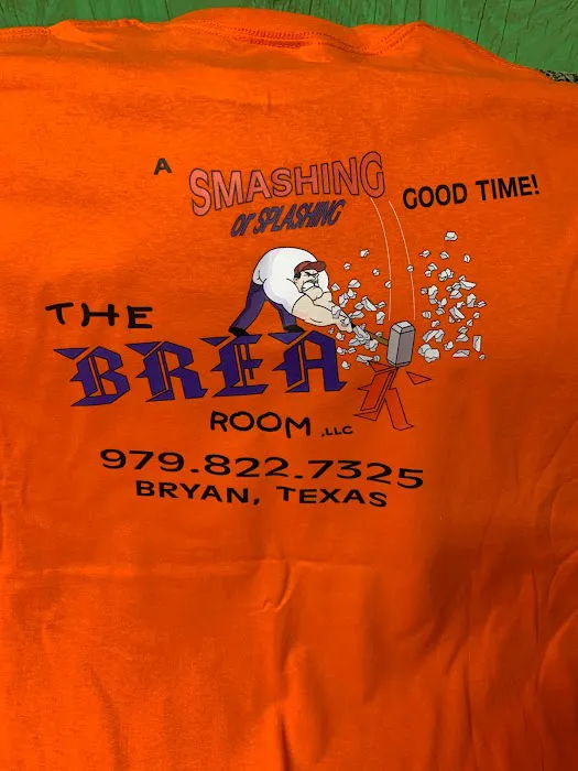 The Break Room 3