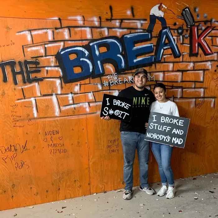 The Break Room 5