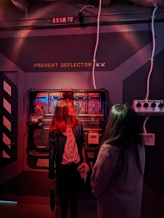 Reason Future Tech Escape Rooms 3