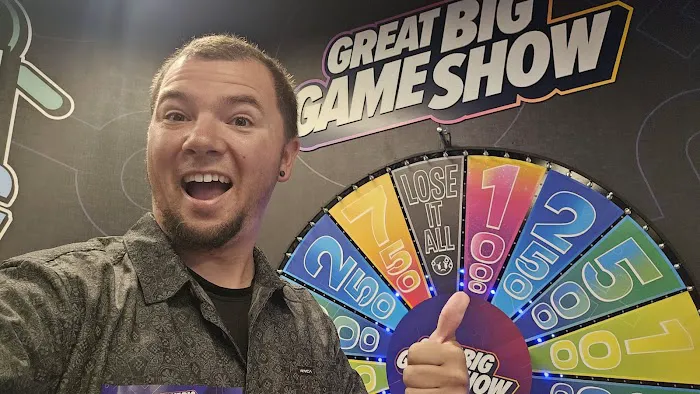 Great Big Game Show Fisherman's Wharf 2