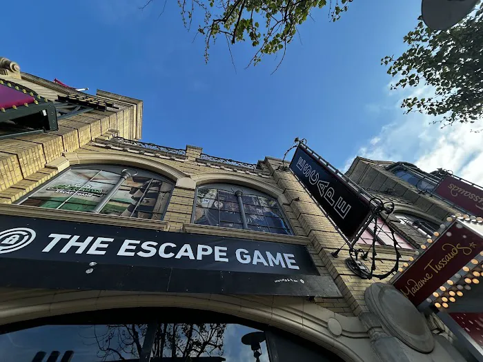 The Escape Game San Francisco (Fisherman's Wharf) 1