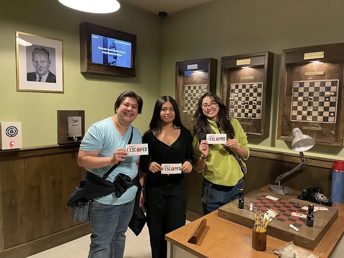 The Escape Game San Francisco (Fisherman's Wharf) 3