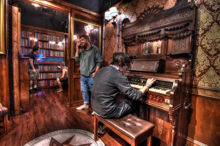 Escapology Escape Rooms Stonestown Galleria 1