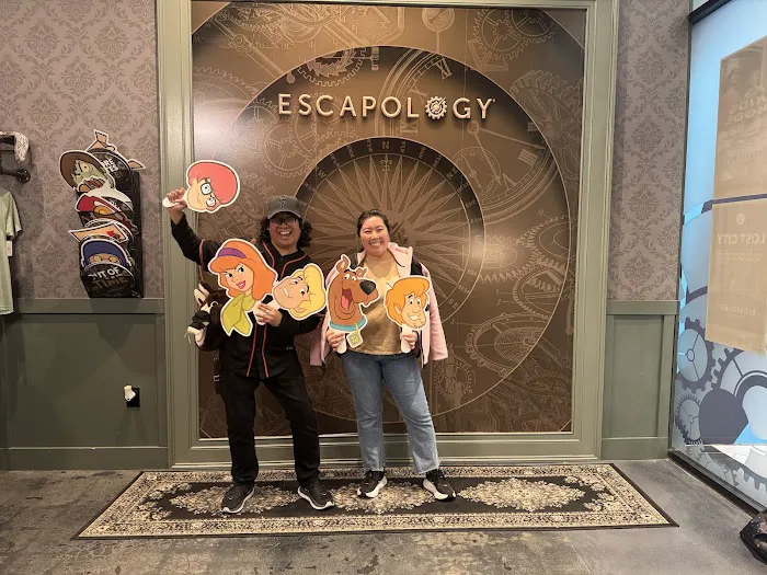 Escapology Escape Rooms Stonestown Galleria 8