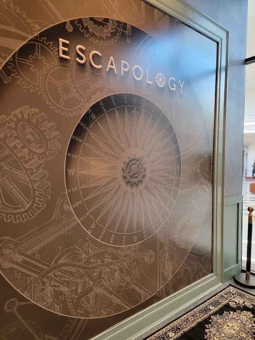 Escapology Escape Rooms Stonestown Galleria 5