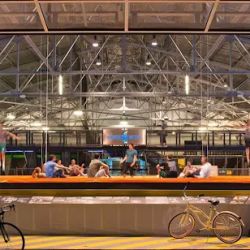 House of Air Trampoline Park and Café ico