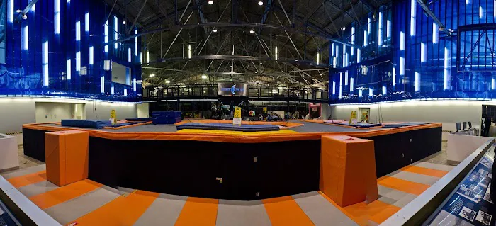 House of Air Trampoline Park and Café 7