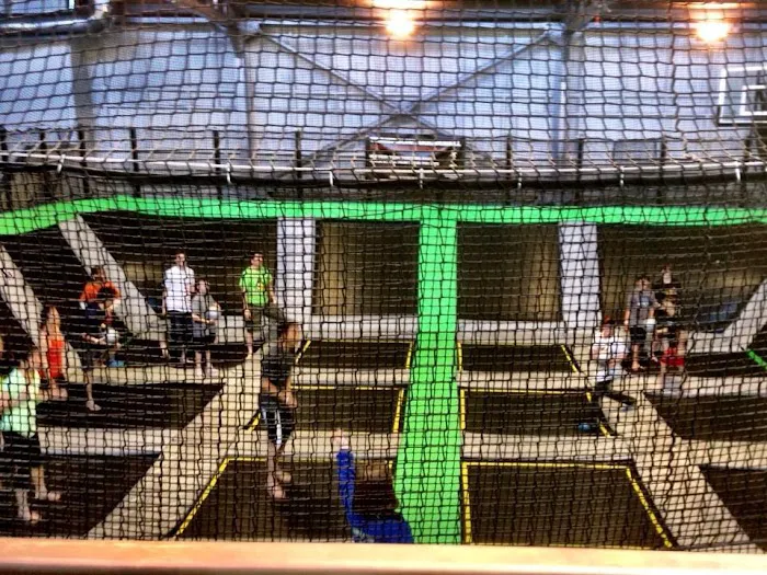 House of Air Trampoline Park and Café 4