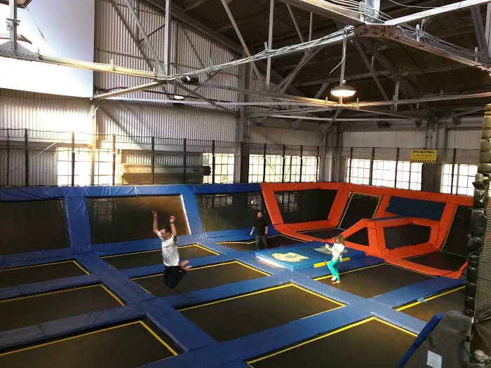 House of Air Trampoline Park and Café 6