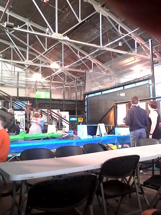 House of Air Trampoline Park and Café 2