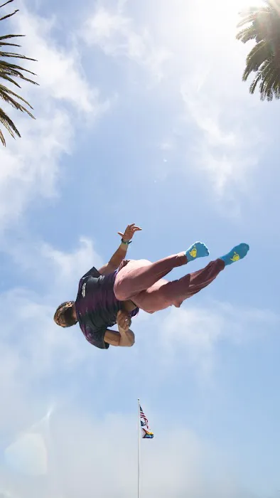House of Air Trampoline Park and Café 9