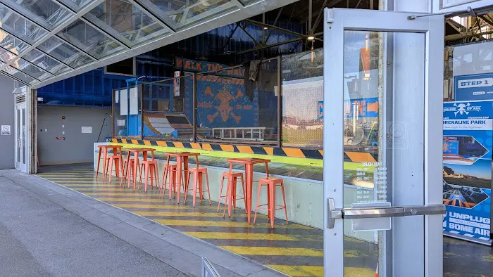 House of Air Trampoline Park and Café 5
