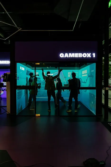 Immersive Gamebox - Stonestown Galleria, San Francisco 1