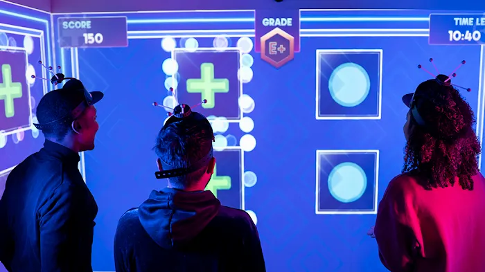 Immersive Gamebox - Stonestown Galleria, San Francisco 6
