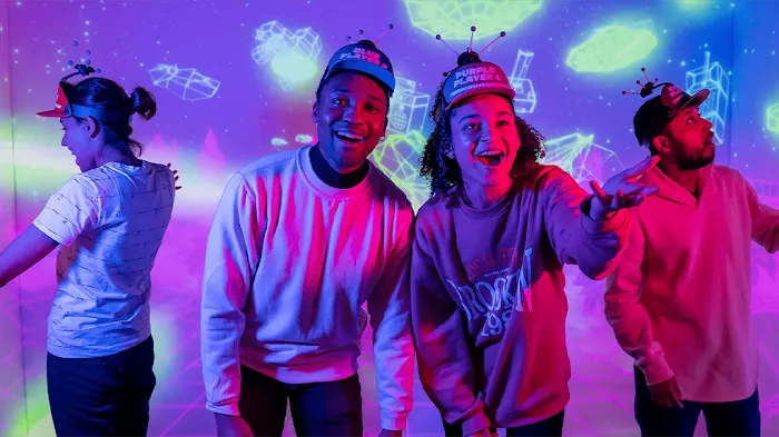 Immersive Gamebox - Stonestown Galleria, San Francisco 8
