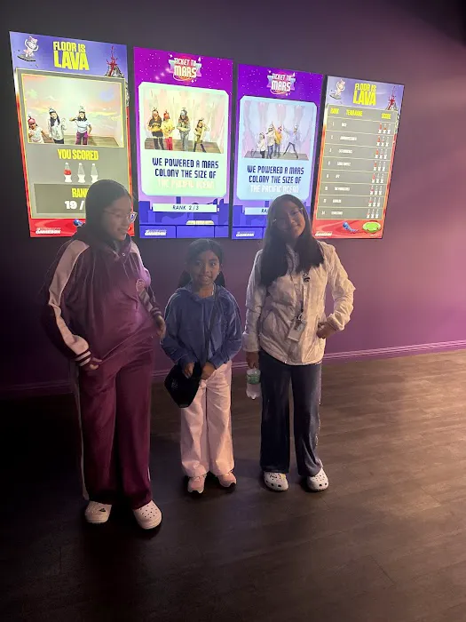 Immersive Gamebox - Stonestown Galleria, San Francisco 5