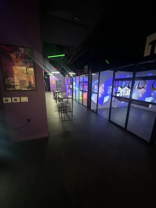 Immersive Gamebox - Stonestown Galleria, San Francisco 0